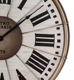 Bistro de Paris Clock