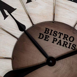 Bistro de Paris Clock