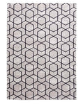 'Geometric Cotton' Rug 230x160