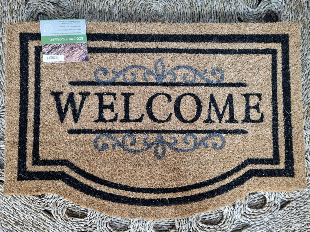Welcome Entrance Mat