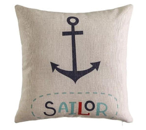 'Sailor' Cushion