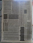'Woop Stripes' Rug 140x200