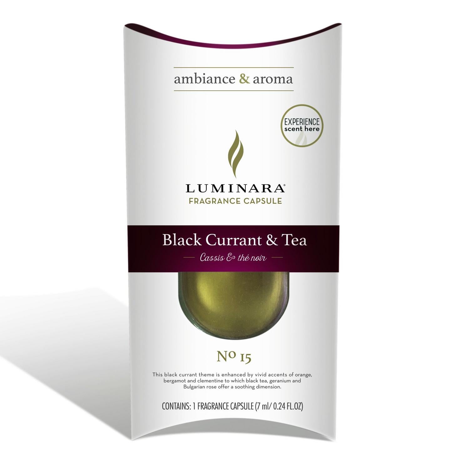 Blackcurrant & Tea Fragrance Pod